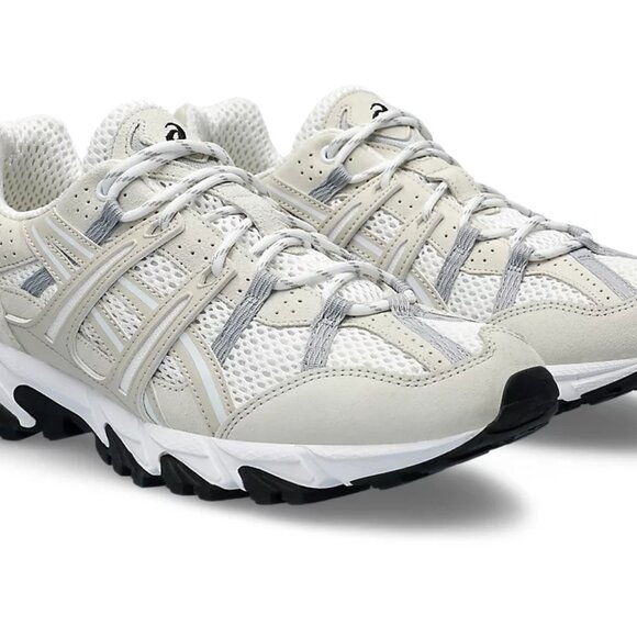 Asics Sportstyle Gel-Sonoma 15-50 White Grey Running Shoes 1201A438-101 Men 11 - Picture 11 of 15